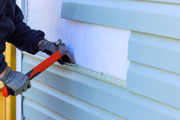 Reliable Siding Installation contractor in Saint Petersburg, FL by Creative Siding